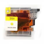 Compatible Brother LC985Y Yellow Ink Cartridge  [LC985Y]