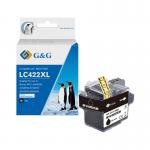 Compatible Brother LC422XLBK High Capacity Black Ink Cartridge 11511426