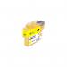 Compatible Brother LC422XLY High Capacity Yellow Ink Cartridge 11511429