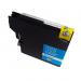 Compatible Brother LC1100C Cyan also for LC980C Inkjet 11512980