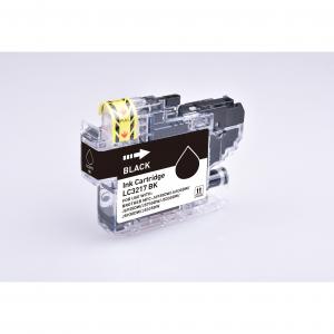 Compatible Brother  LC3217BK Black Ink Cartridge