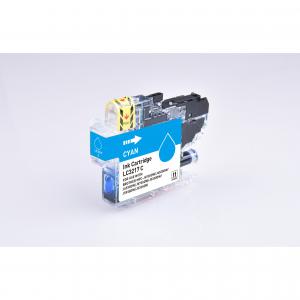 Compatible Brother  LC3217C Cyan Ink Cartridge