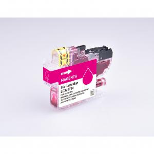 Compatible Brother  LC3217M Magenta Ink Cartridge