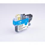 Compatible Brother LC3219XLC Cyan Hi Cap Ink Cartridge 11513222