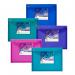 Polyfile CD A4 Electra Assorted- 5 Files 11800