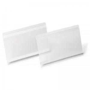 Durable Adhesive Pocket A5 Clear 118319