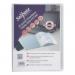 Presentation Display Book 20 pocket 40 sides to view A4 Clear- 1 Book 11951