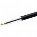 BIC M10 Clic Retractable Medium 10mm Black Pack of 50 1199190125
