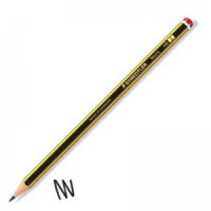 STAEDTLER Noris 120 HB Pencil Pack of 12 120-2