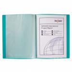 Display Book 10 pocket 20 sides to view A4 Electra Assorted- 10 Books 12199