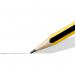STAEDTLER Noris Pencils with Eraser Blister Pack of 10 122-2 BK10
