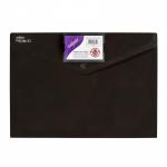 Polyfile ID A4 Black- 5 Files 12491
