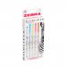 MILDLINER 5 Pack Fluorescent 12597
