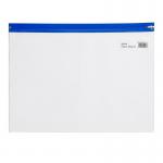 Zippa Bag S A4 Blue- 25 Bags 12736