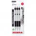 Z Grip Mechanical Pencil 3pk 12764
