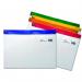 Zippa Bag S A4 Assorted- 25 Bags 12796