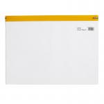 Zippa Bag S A4 plus Yellow- 25 Bags 12806