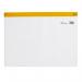 Zippa Bag S A4 plus Yellow- 25 Bags 12806