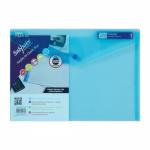 Polyfile A4 Blue- 5 Files 12838x