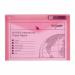 Polyfile A4 Red- 5 Files 12839x