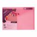 Polyfile A4 Red- 5 Files 12839x