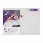 Polyfile A4 Clear- 5 Files 12841x