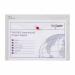 Polyfile A4 Clear- 5 Files 12841x