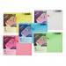 Polyfile A4 Classic Assorted- 5 Files 12843x