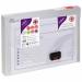 GRS DocBox 25 A4 Clear- 1 Box 12849