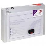 GRS DocBox 60 A4 Clear- 1 Box 12871