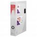 GRS DocBox 60 A4 Clear- 1 Box 12871