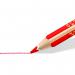 STAEDTLER Noris Jumbo Assorted Pencil Pack of 10 128 NC10