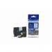 Compatible Brother P-Touch TZe-133 Blue on Clear also for TZ-133 Label Cassette 12910133