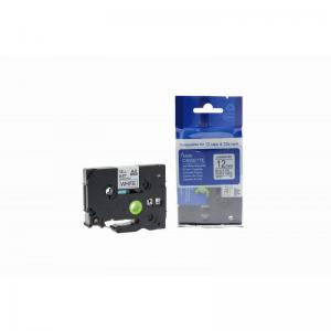 CTS Compatible Brother P Touch TZe-231 Black on White also for TZ-231