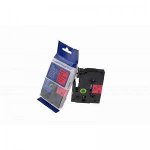 CTS Compatible Brother P Touch TZe-431 Black on Red also for TZ-431