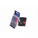 Compatible Brother P Touch TZe-431 Black on Red also for TZ-431 Label Cassette 12910431