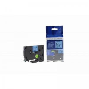 CTS Compatible Brother P Touch TZe-531 Black on Blue also for TZ-531