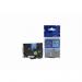 Compatible Brother P Touch TZe-541 Black on Blue also for TZ-541 Label Cassette 12910541