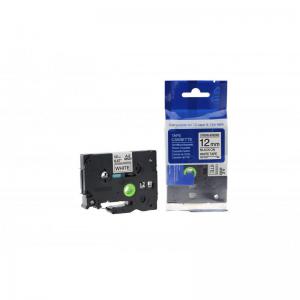 CTS Compatible Brother P-Touch TZe-S231 Black on White also for