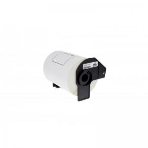 CTS Compatible Brother DK11241 Large White Paper Shipping Labels