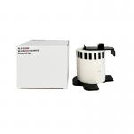 Compatible Brother DK22251 RedBlack on White Continuous Paper Tape 12912251