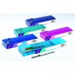 Penpal Pencil Case Electra Assorted- 5 PenPals 12940