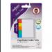 FSC Index Tab PageMarker Assorted, 250 tabs- 12 BCards 13150