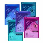 Polyfile P A4 Electra Assorted- 5 Files 13266