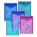 Polyfile P A4 Electra Assorted- 5 Files 13266