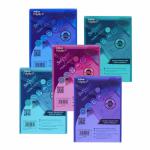 Polyfile P A6 Electra Assorted- 5 Files 13287