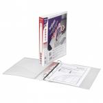Presentation RingBinder 425 O Ring A4 Clear- 10 Binders 13368