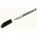 Stabilo Write-4-all Medium Permanent Marker Black (10) 146/46