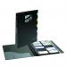 Eligo Executive CardFile A4 Black- 1 File 15078