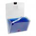 Multicoloured Organiser 13 part A4- 1 Organiser 15173